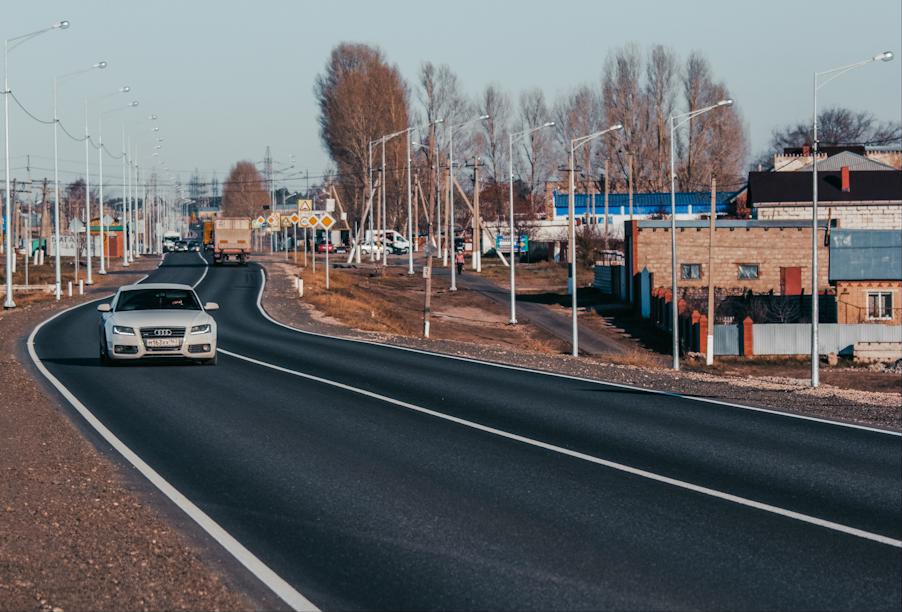 Самарская агломерация,   Тольятти - Узюково в Ставропольском районе